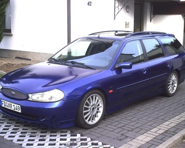 Фото Ford Mondeo ST II Универсал 5 дв.