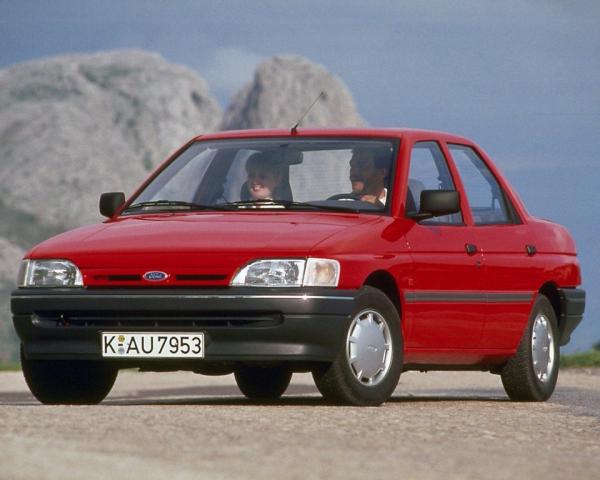 Фото Ford Orion III Седан