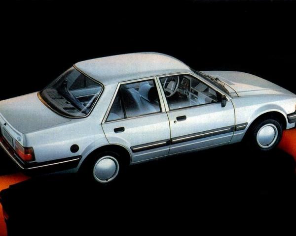 Фото Ford Orion I Седан