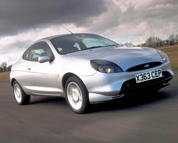 Фото Ford Puma I Хэтчбек 3 дв.