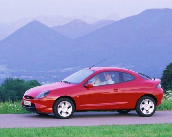 Фото Ford Puma I Хэтчбек 3 дв.