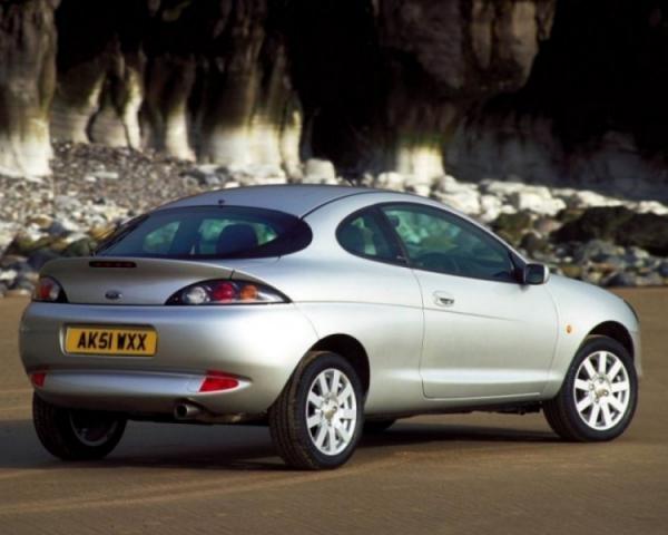 Фото Ford Puma I Хэтчбек 3 дв.