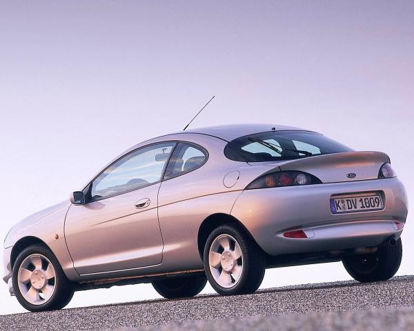 Фото Ford Puma I Хэтчбек 3 дв.