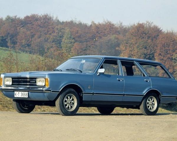 Фото Ford Taunus II Универсал 5 дв.