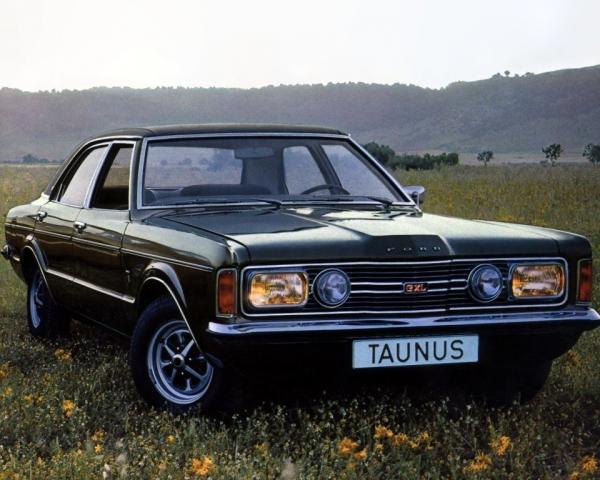 Фото Ford Taunus I Седан