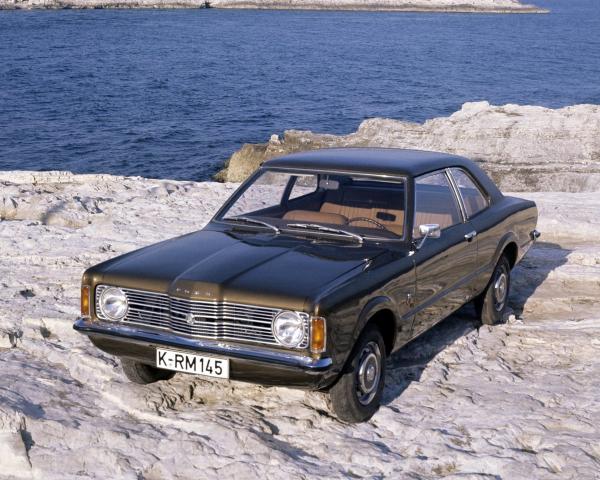 Фото Ford Taunus I Купе