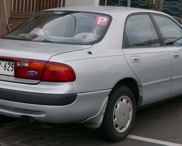 Фото Ford Telstar III Седан