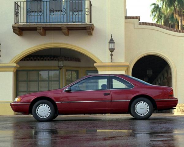 Фото Ford Thunderbird X (Super Birds) Купе