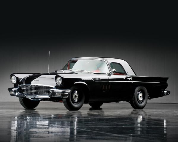 Фото Ford Thunderbird I Купе