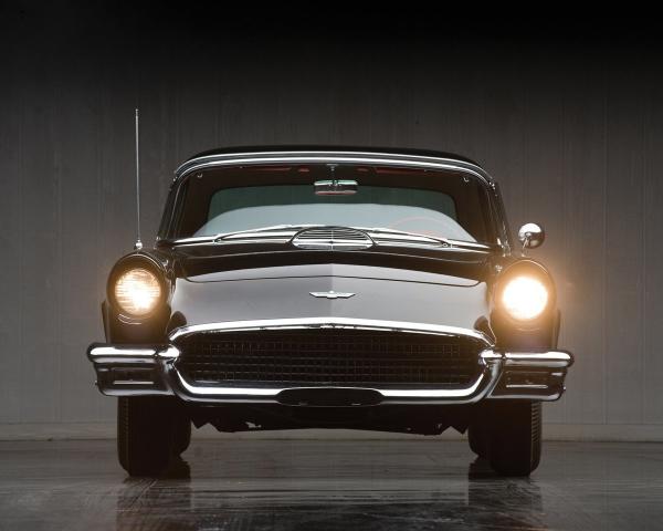 Фото Ford Thunderbird I Купе