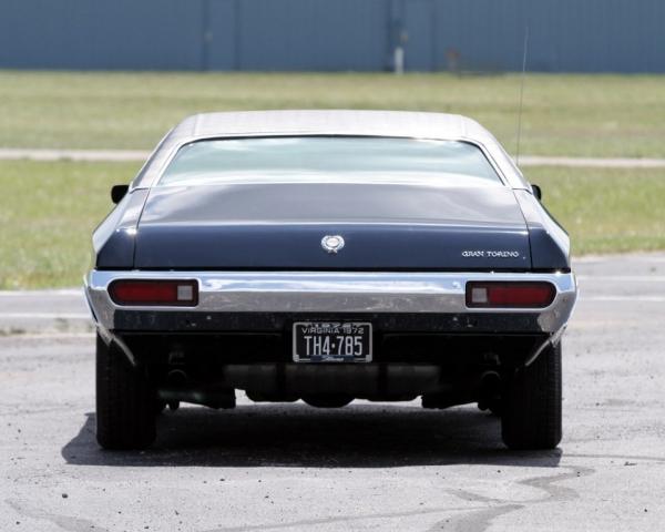 Фото Ford Torino III Купе