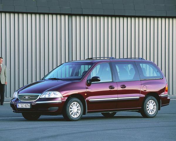 Фото Ford Windstar II Минивэн