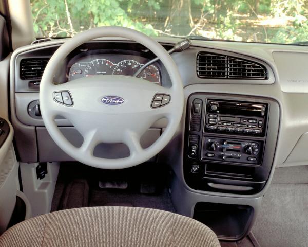 Фото Ford Windstar II Минивэн