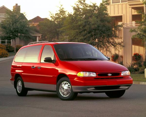 Фото Ford Windstar I Минивэн