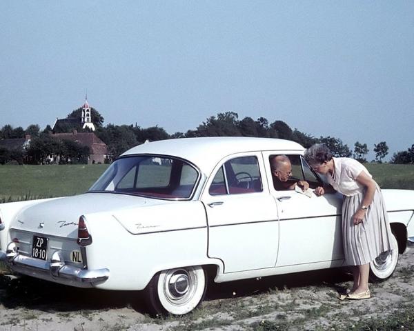 Фото Ford Zephyr II Седан