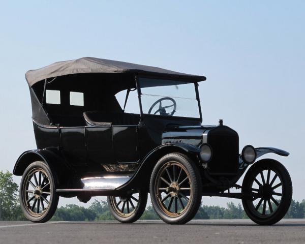 Фото Ford Model T I Кабриолет-Купе