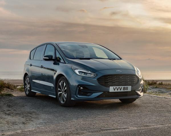 Фото Ford S-Max II Рестайлинг Минивэн