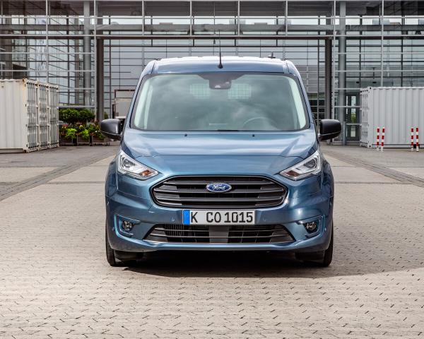 Фото Ford Transit Connect II Рестайлинг Фургон LWB