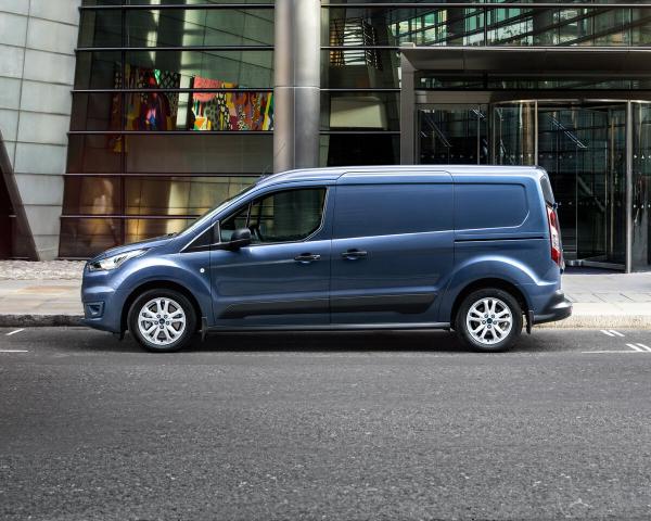 Фото Ford Transit Connect II Рестайлинг Фургон LWB