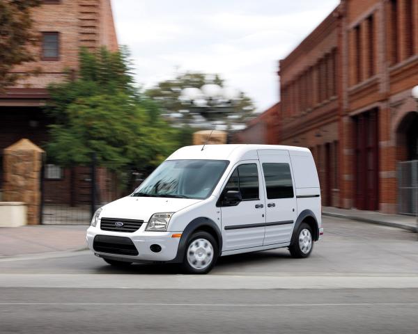 Фото Ford Transit Connect I Рестайлинг Фургон LWB