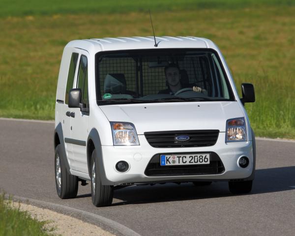 Фото Ford Transit Connect I Рестайлинг Фургон LWB