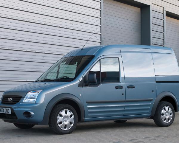 Фото Ford Transit Connect I Рестайлинг Фургон LWB