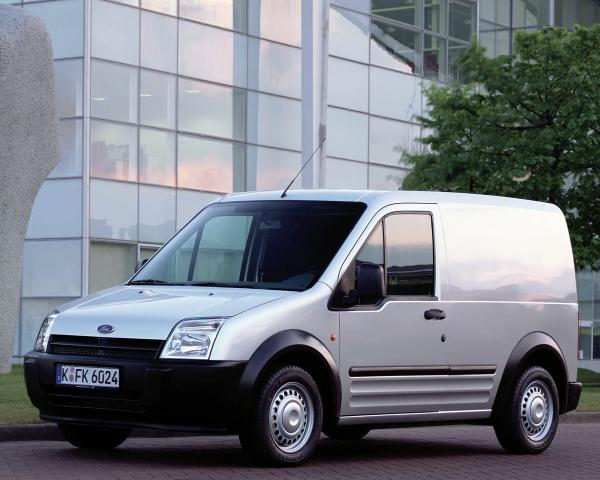 Фото Ford Transit Connect I Фургон SWB