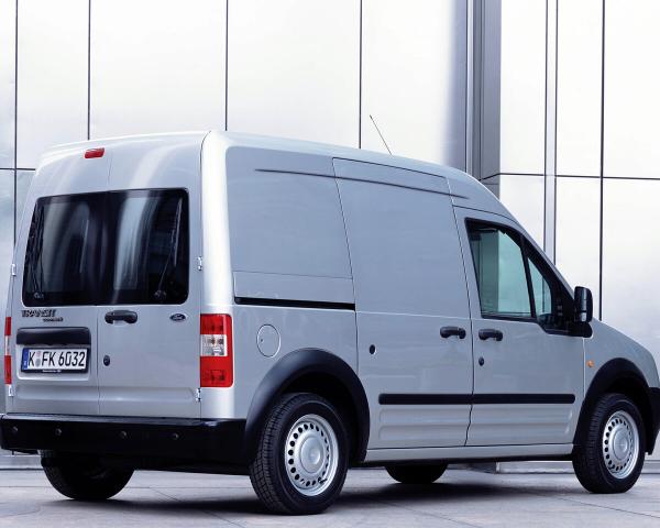 Фото Ford Transit Connect I Фургон SWB