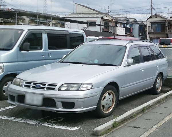 Фото Ford Telstar V Универсал 5 дв.