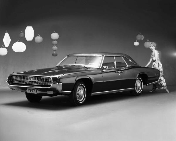 Фото Ford Thunderbird V Купе-хардтоп