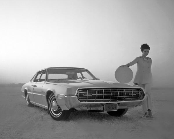 Фото Ford Thunderbird V Купе-хардтоп