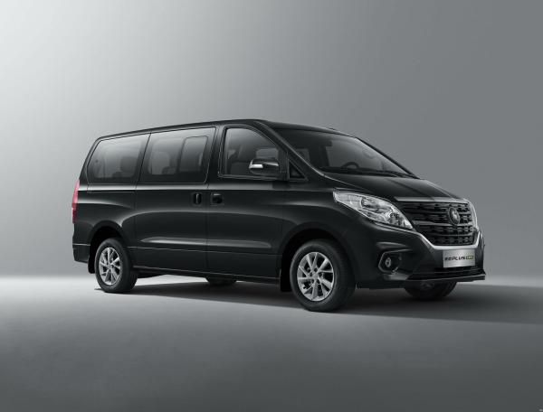 Фото Forthing Lingzhi Plus I
