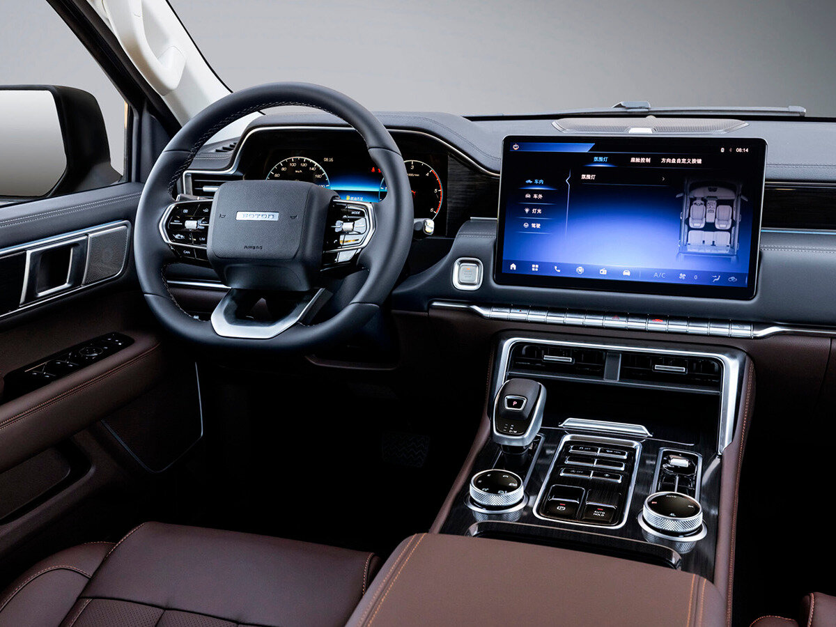 Фото Foton Tunland V7 I Пикап Двойная кабина