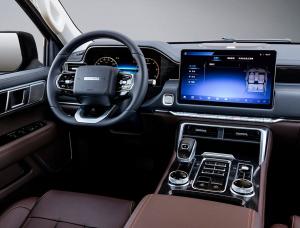 Фото Foton Tunland V7 I