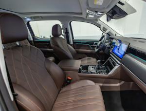 Фото Foton Tunland V7 I