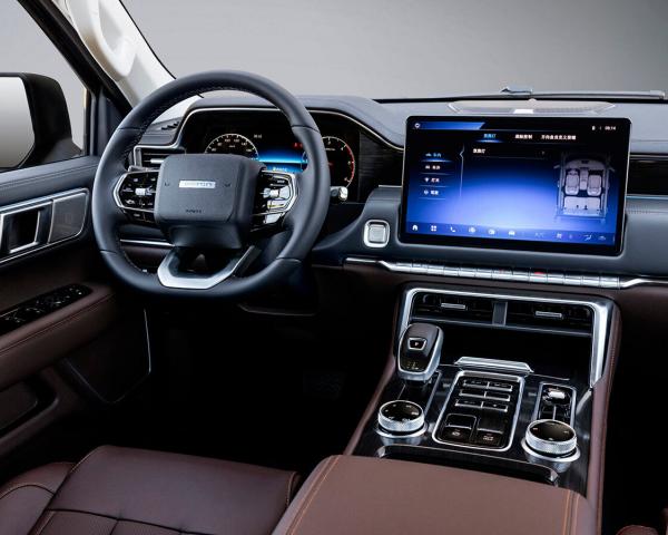 Фото Foton Tunland V7 I Пикап Двойная кабина