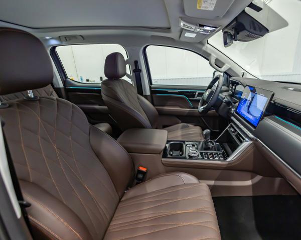 Фото Foton Tunland V7 I Пикап Двойная кабина