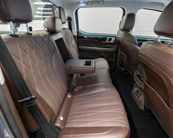 Фото Foton Tunland V7 I Пикап Двойная кабина