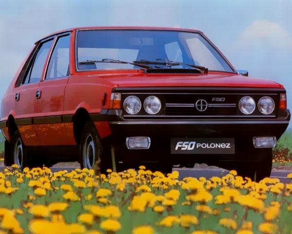 Фото FSO Polonez I Хэтчбек 5 дв.