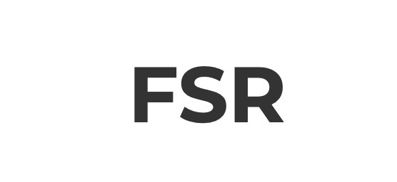 Логотип FSR