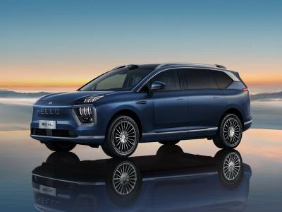 Фото GAC Aion Hyptec HL I Внедорожник 5 дв.