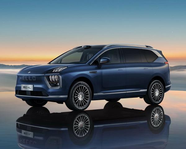 Фото GAC Aion Hyptec HL I Внедорожник 5 дв.