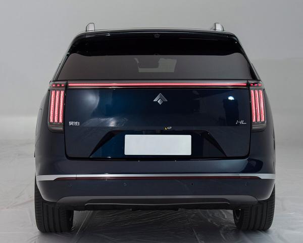 Фото GAC Aion Hyptec HL I Внедорожник 5 дв.