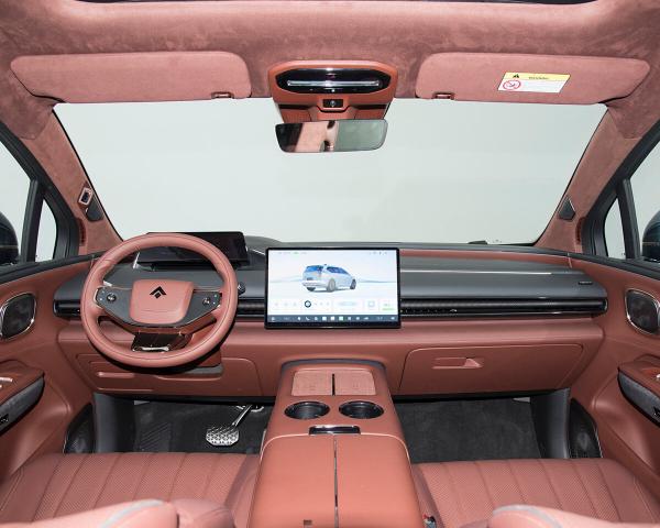 Фото GAC Aion Hyptec HL I Внедорожник 5 дв.