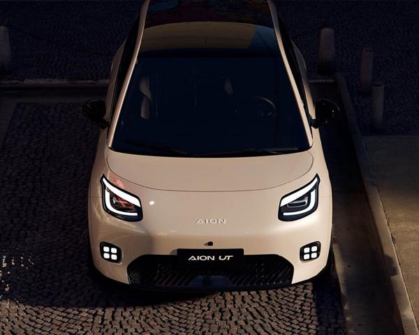 Фото GAC Aion UT I Хэтчбек 5 дв.