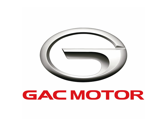 Логотип GAC Aion