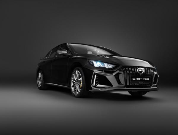 Фото GAC Empow I