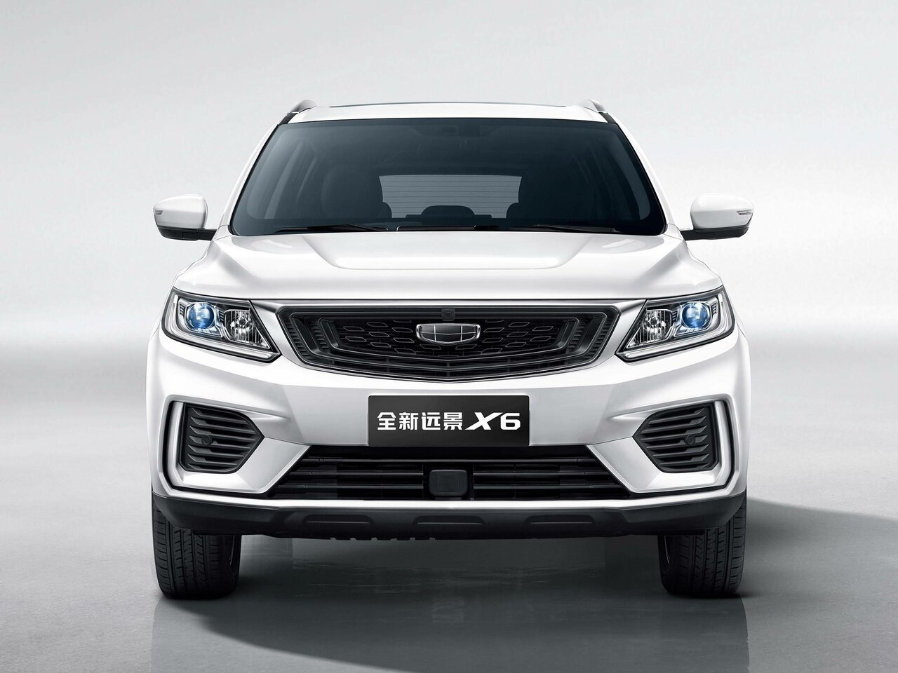 Geely Emgrand x7 2020