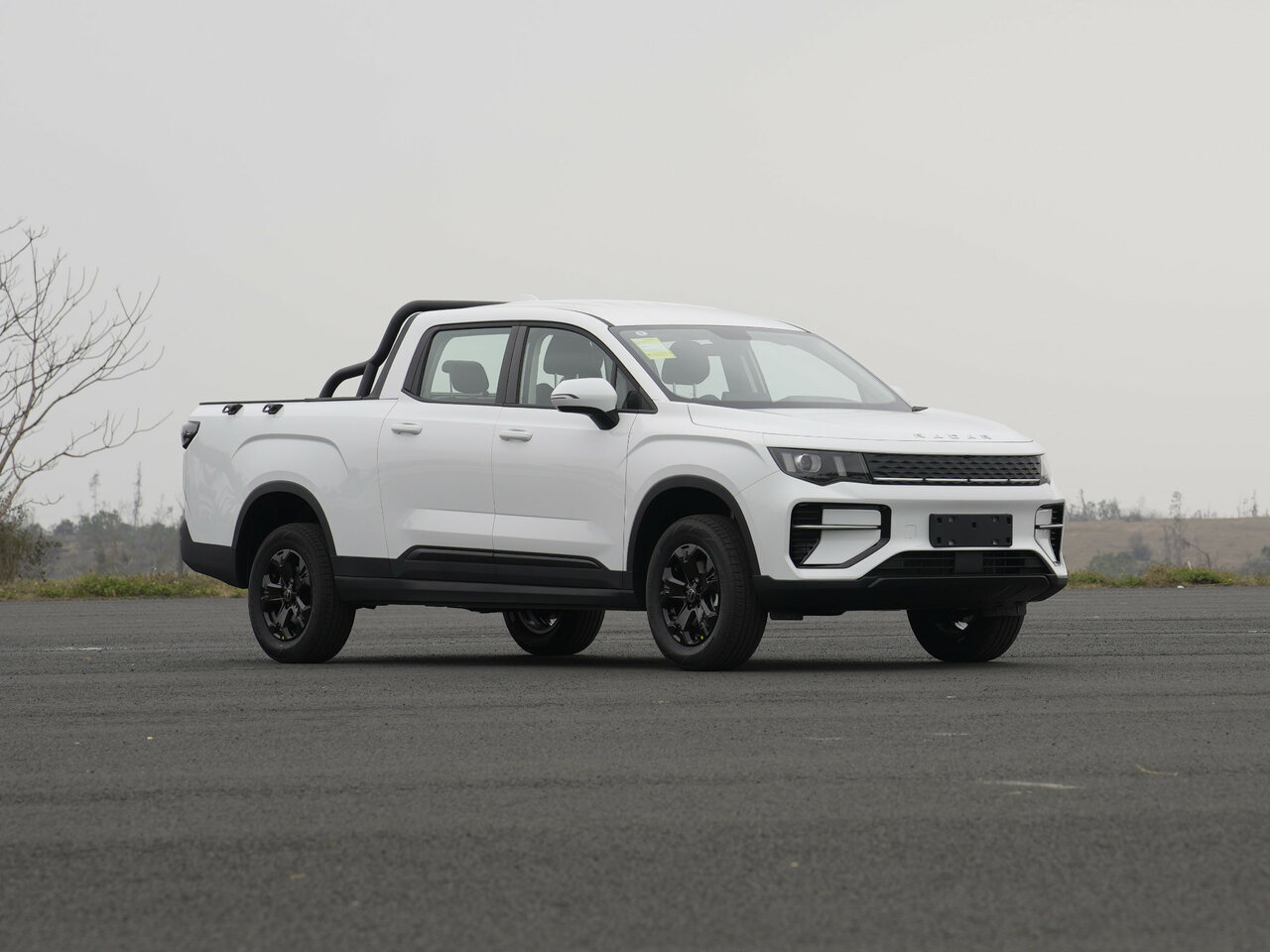 Фото Geely Radar King Kong I