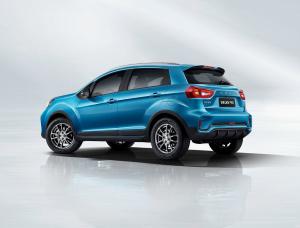 Фото Geely Vision X3 Pro I